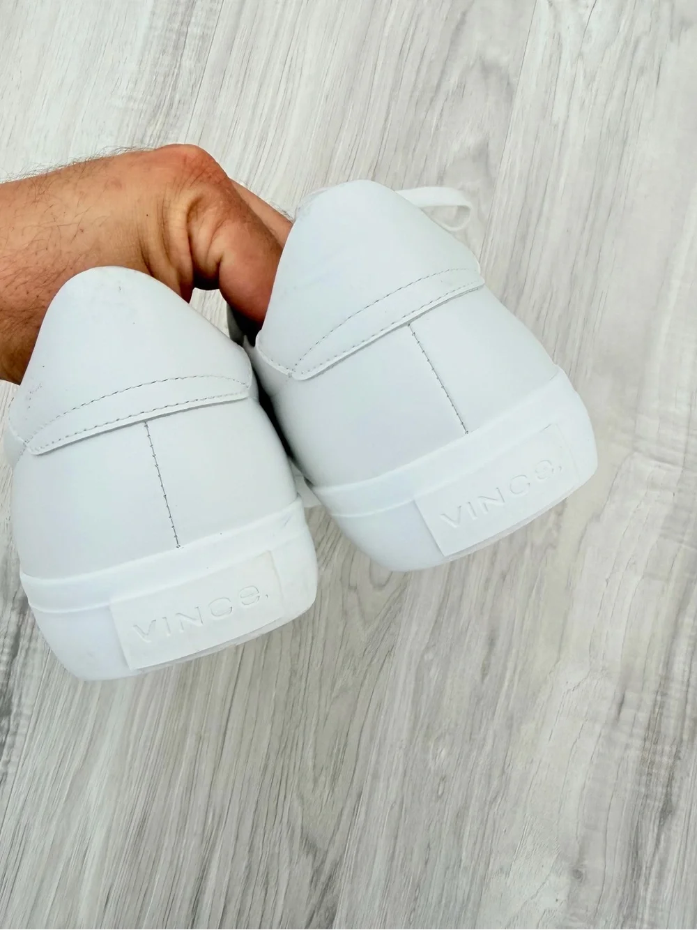 Vince Fulton Leather Sneaker - Men’s